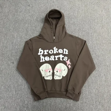 The Broken Planet Hoodie: Style and Comfort Combined