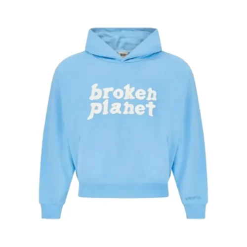  Broken Planet Shop and Tracksuit