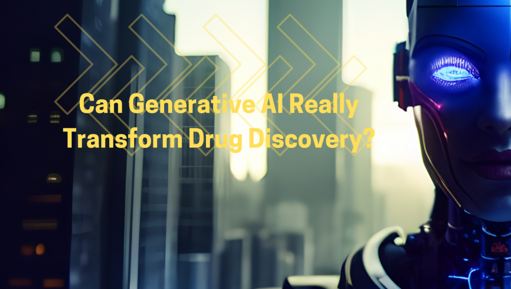 Can Generative AI Really Transform Drug Discovery?