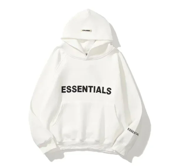 How to Style Your Essentials Hoodie for Any Occasion