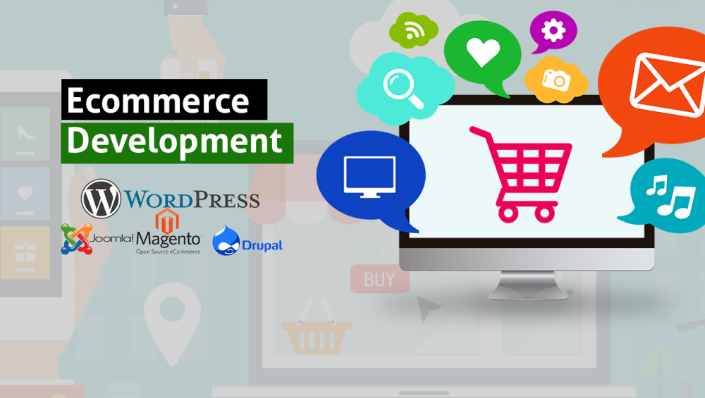 Ecommerce website development dubai