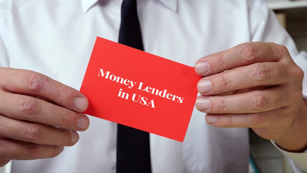 hard money lenders