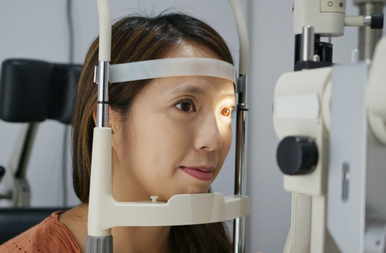 Eye Exams in Deptford