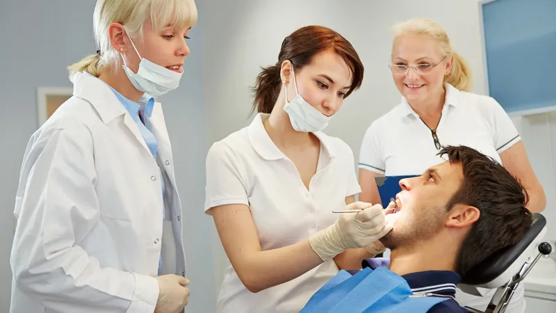 Dentist in International City, Dubai