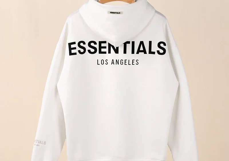 essentials hoodie