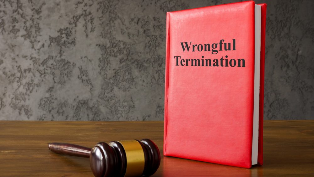 wrongful termination lawyers in Los Angeles