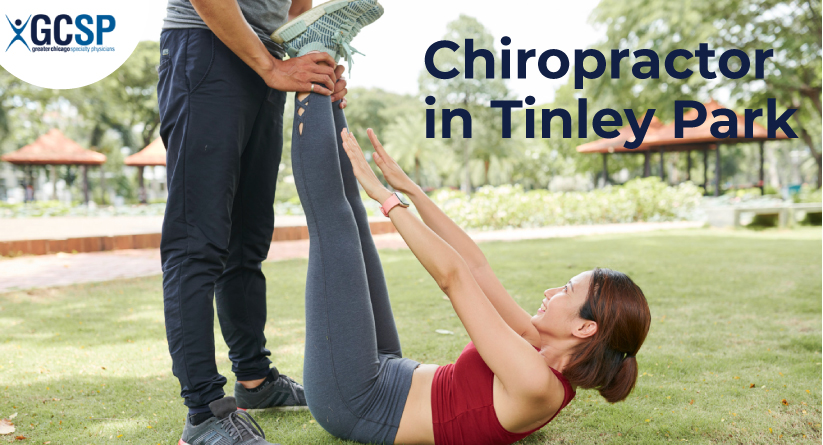 Chiropractor in Tinley Park