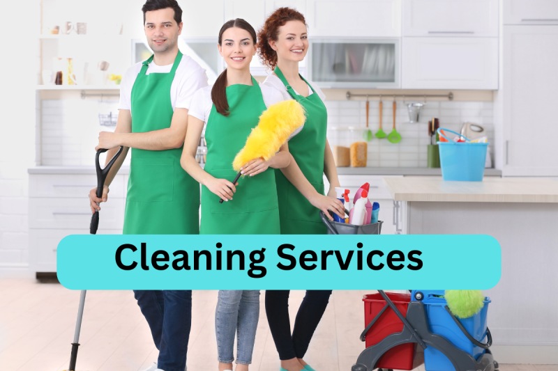 Cleaning Services