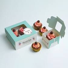 Custom Cupcake Boxes: Perfect Packaging for Sweet Treats