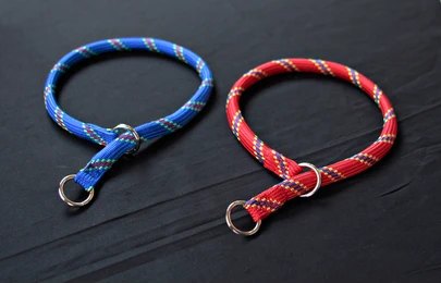 Pet Choke Chains for Effective Dog Training | Safe & Adjustable Collars