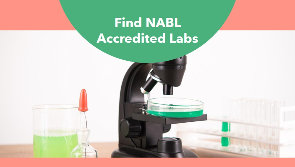 NABL Accredited Labs Near Bangalore