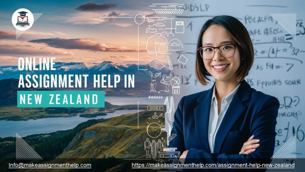 Assignment Help New Zealand