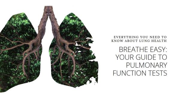 Pulmonary Function Test