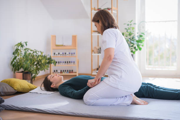 Reiki Healing Supports Physical Recovery