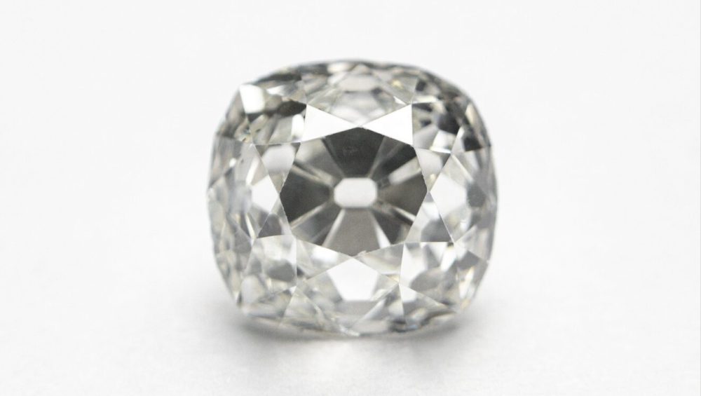 Old Mine Cut and Old European Cut Diamonds