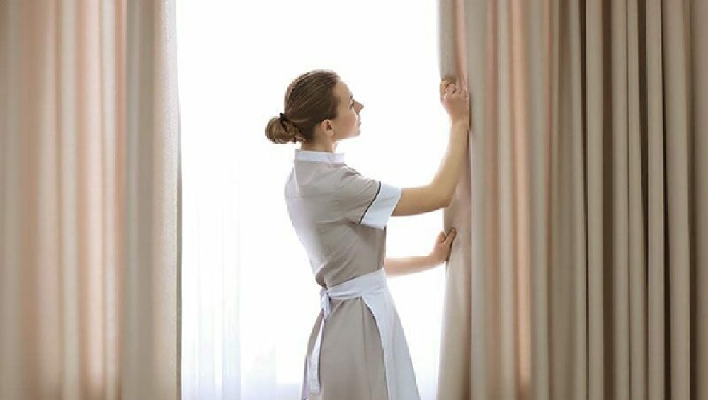 Curtain Cleaning Services Dubai