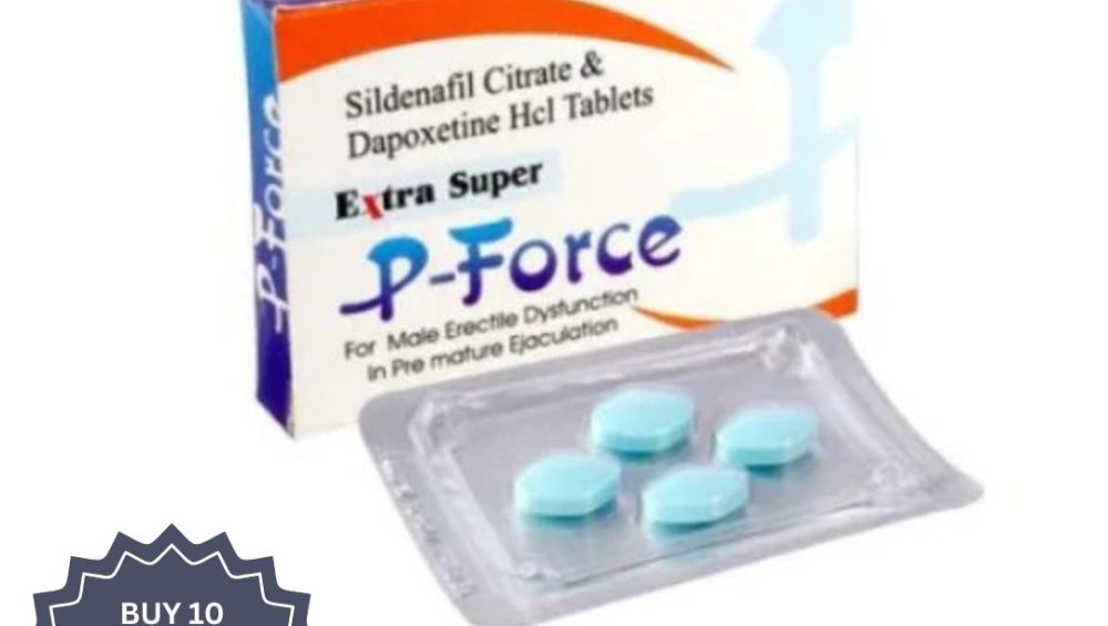 Extra Super P Force 200 mg