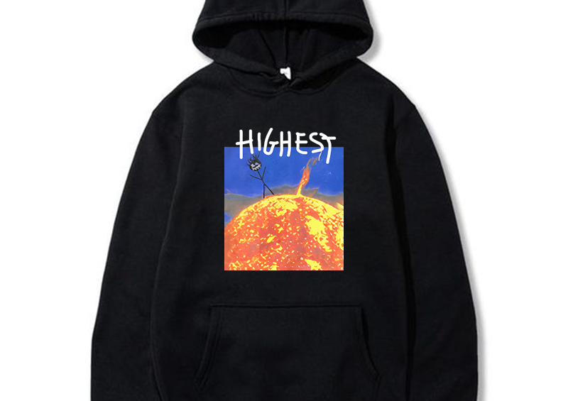 From Stage to Street The Rise of Travis Scott Hoodies