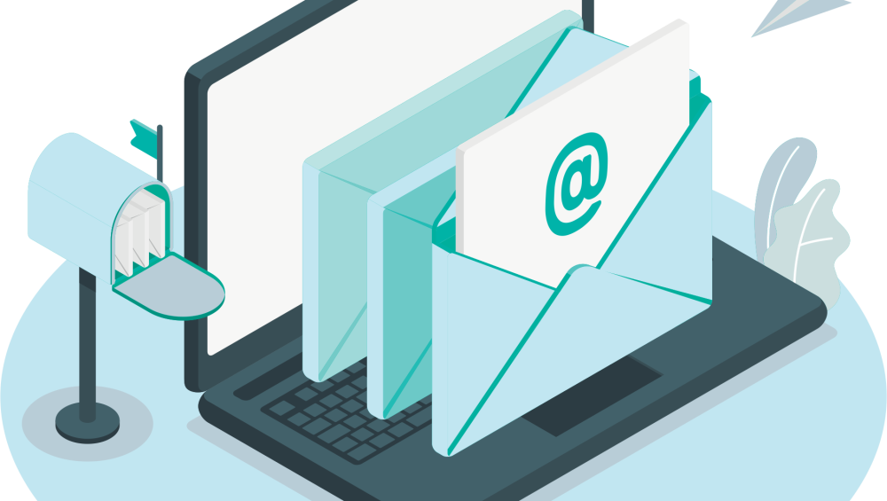 Bulk email marketing