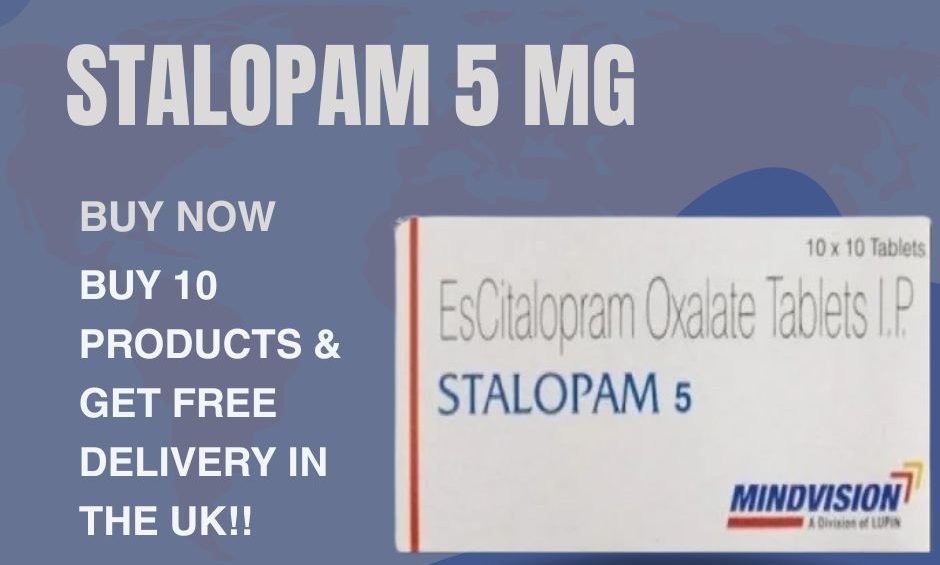 Stalopam 5mg