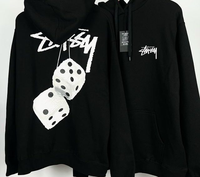 New Hoodie Trends in Stussy Store