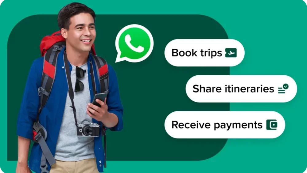 Transform Your Travel Business with WhatsApp API