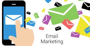 Bulk email marketing