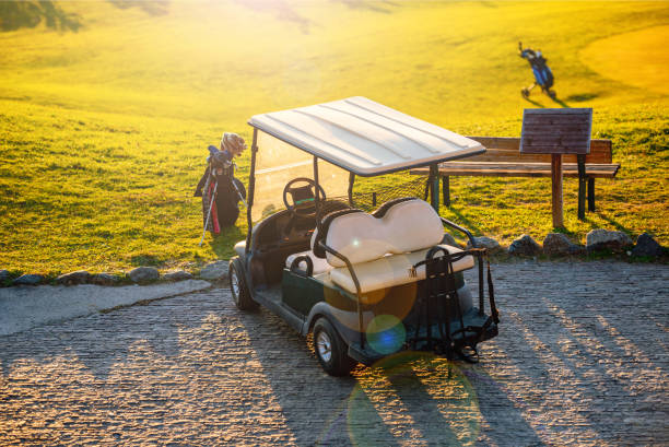 How Solar-Powered Golf Carts are Changing the Game