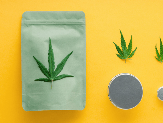 zip weed bag